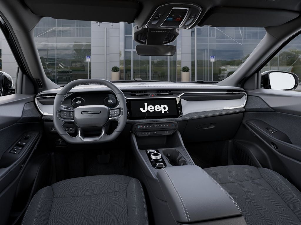 2026 Jeep Cherokee CHEROKEE LAREDO 4X4