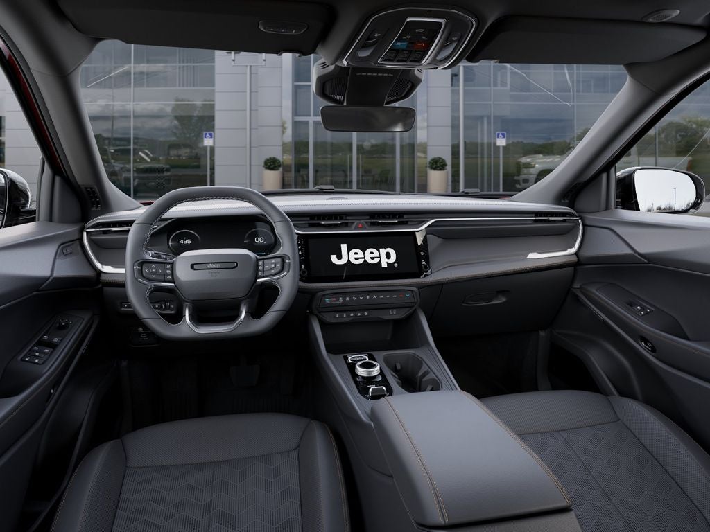 2026 Jeep Cherokee CHEROKEE OVERLAND 4X4