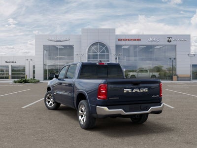 2026 RAM 1500 RAM 1500 BIG HORN CREW CAB 4X4 5'7' BOX