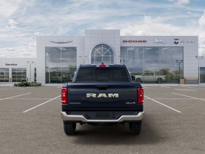 2026 RAM 1500 RAM 1500 BIG HORN CREW CAB 4X4 5'7' BOX