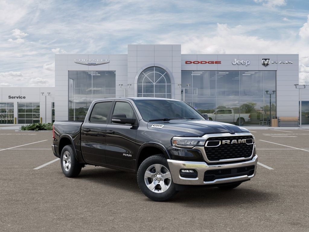 2026 RAM 1500 RAM 1500 BIG HORN CREW CAB 4X4 5'7' BOX