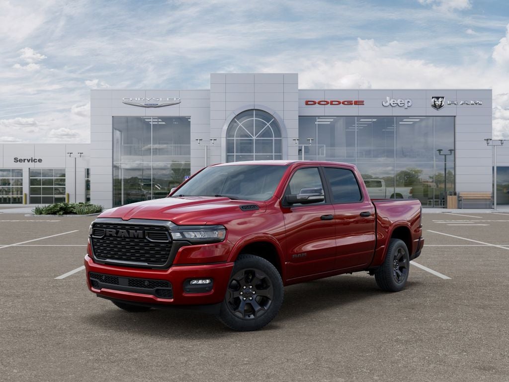 2026 RAM 1500 RAM 1500 BIG HORN CREW CAB 4X4 5'7' BOX