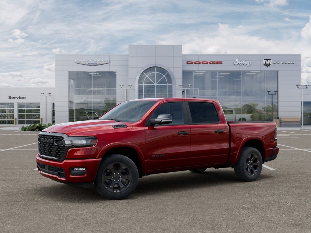 2026 RAM 1500 RAM 1500 BIG HORN CREW CAB 4X4 5'7' BOX