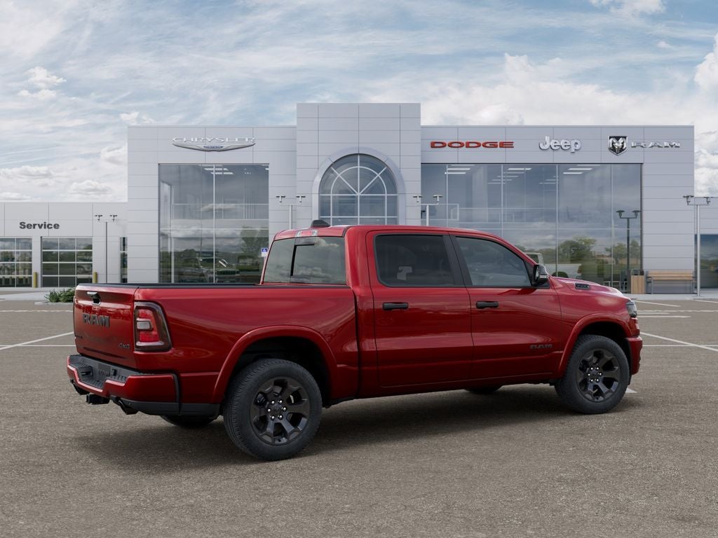 2026 RAM 1500 RAM 1500 BIG HORN CREW CAB 4X4 5'7' BOX
