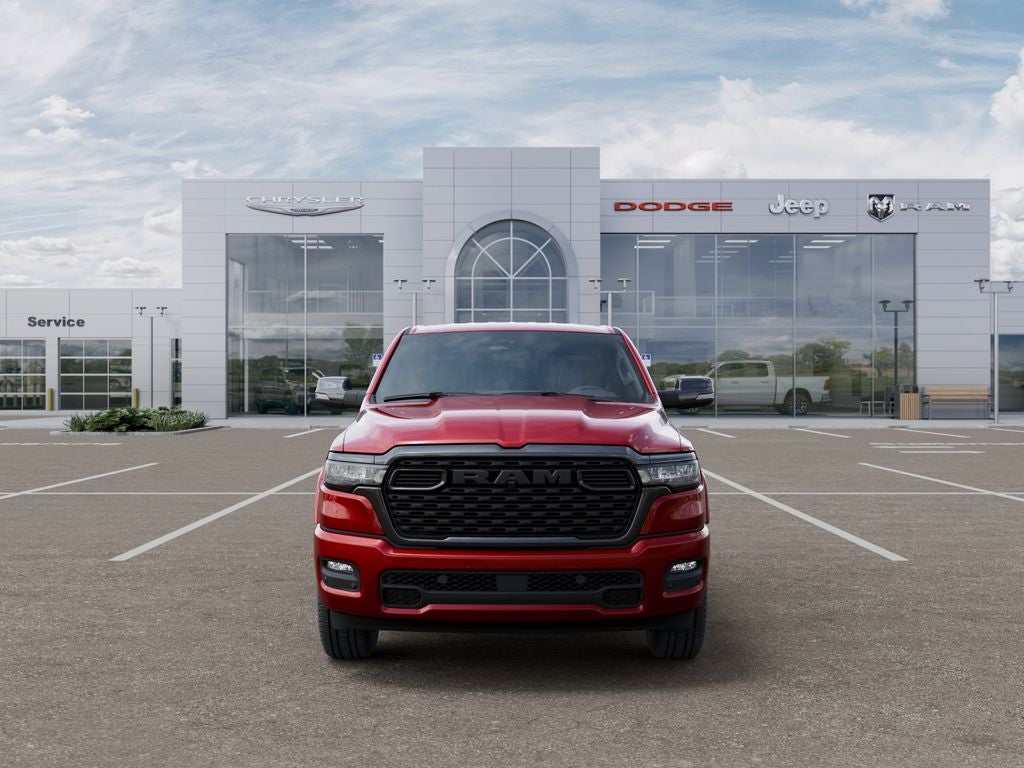 2026 RAM 1500 RAM 1500 BIG HORN CREW CAB 4X4 5'7' BOX
