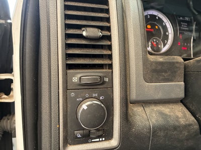 2018 RAM 2500 Tradesman
