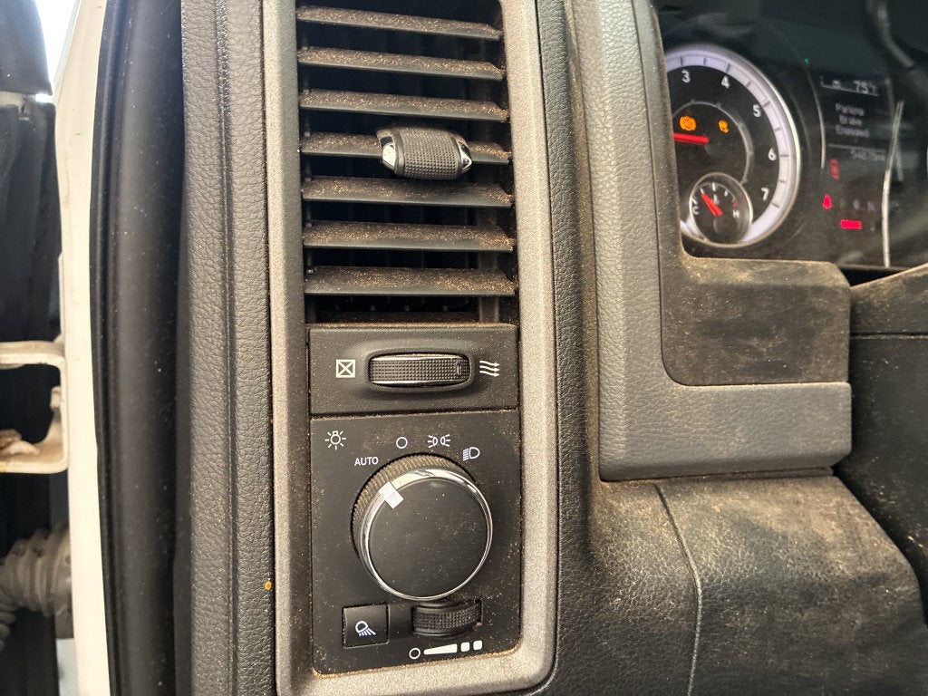 2018 RAM 2500 Tradesman
