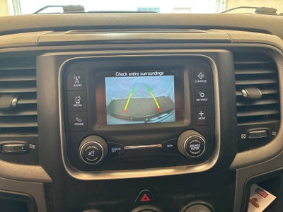 2018 RAM 2500 Tradesman