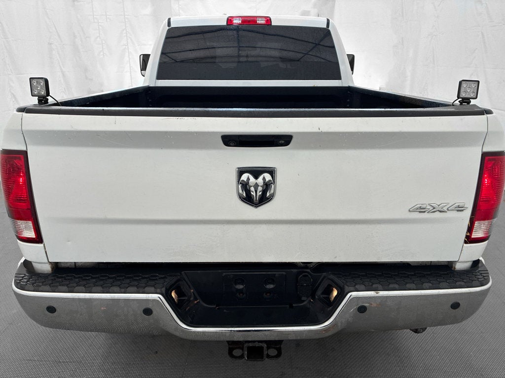 2018 RAM 2500 Tradesman