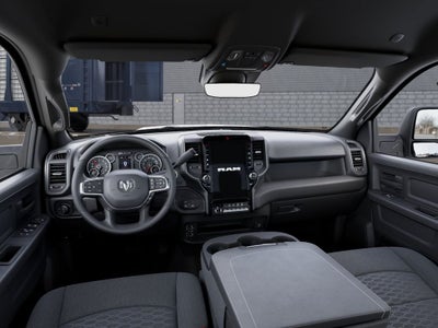 2026 RAM 2500 RAM 2500 TRADESMAN CREW CAB 4X4 6'4' BOX