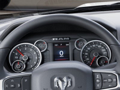 2026 RAM 2500 RAM 2500 TRADESMAN CREW CAB 4X4 6'4' BOX