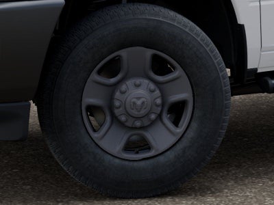 2026 RAM 2500 RAM 2500 TRADESMAN CREW CAB 4X4 6'4' BOX
