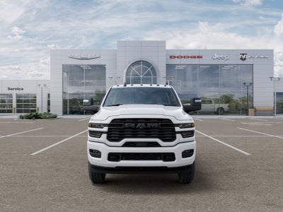 2026 RAM 2500 RAM 2500 BIG HORN CREW CAB 4X4 6'4' BOX