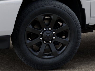 2026 RAM 2500 RAM 2500 BIG HORN CREW CAB 4X4 6'4' BOX