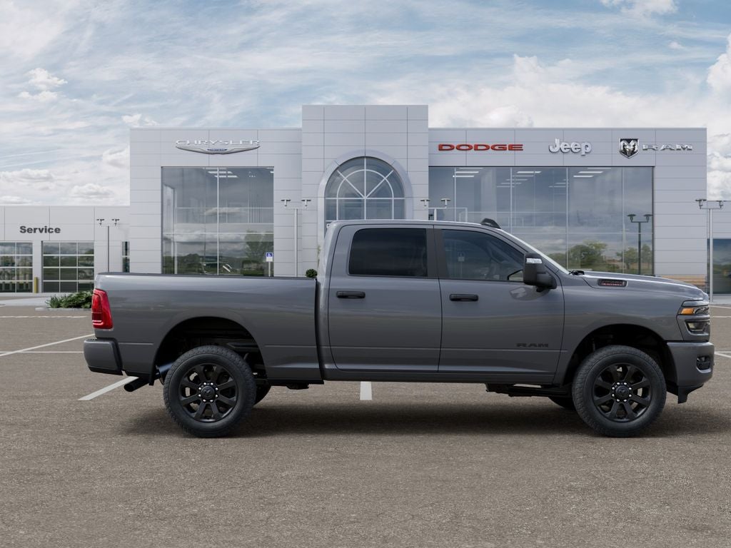 2026 RAM 2500 RAM 2500 BIG HORN CREW CAB 4X4 6'4' BOX