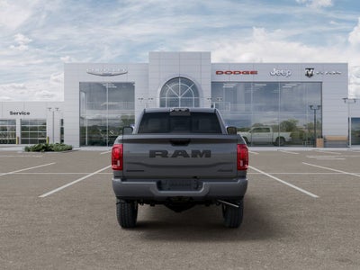 2026 RAM 2500 RAM 2500 BIG HORN CREW CAB 4X4 6'4' BOX