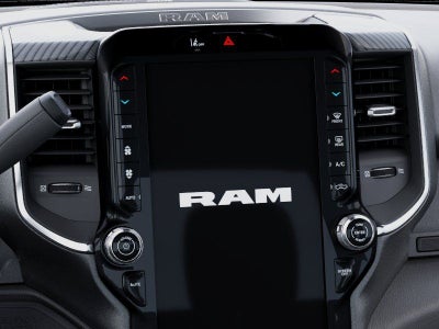 2026 RAM 2500 RAM 2500 BIG HORN CREW CAB 4X4 6'4' BOX