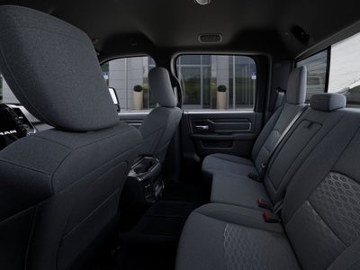 2026 RAM 2500 RAM 2500 BIG HORN CREW CAB 4X4 6'4' BOX