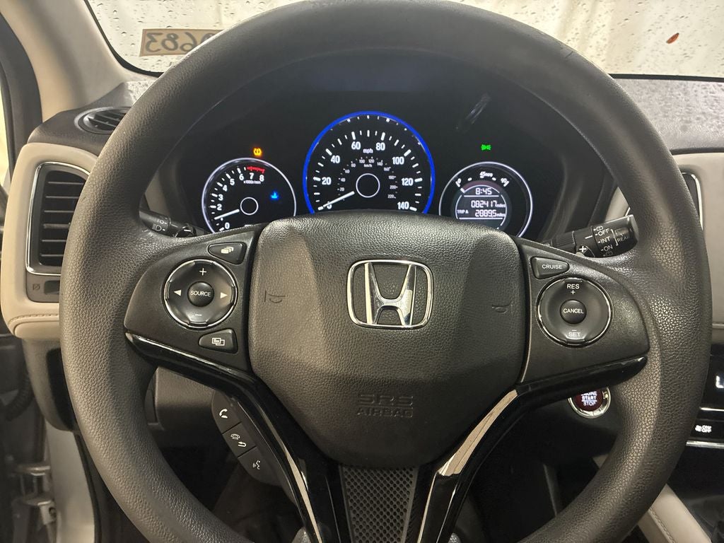 2017 Honda HR-V EX