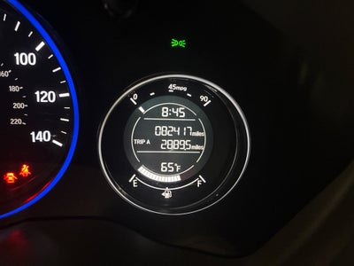 2017 Honda HR-V EX
