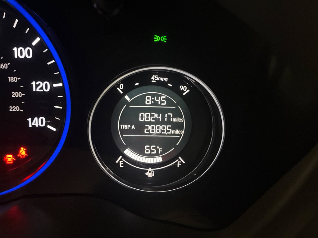 2017 Honda HR-V EX