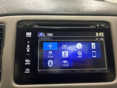 2017 Honda HR-V EX