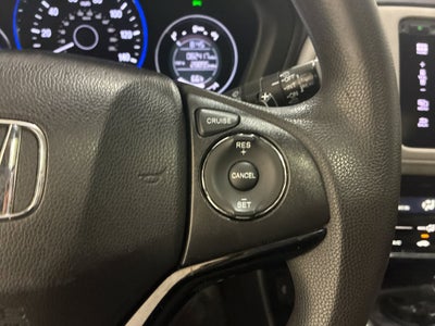 2017 Honda HR-V EX