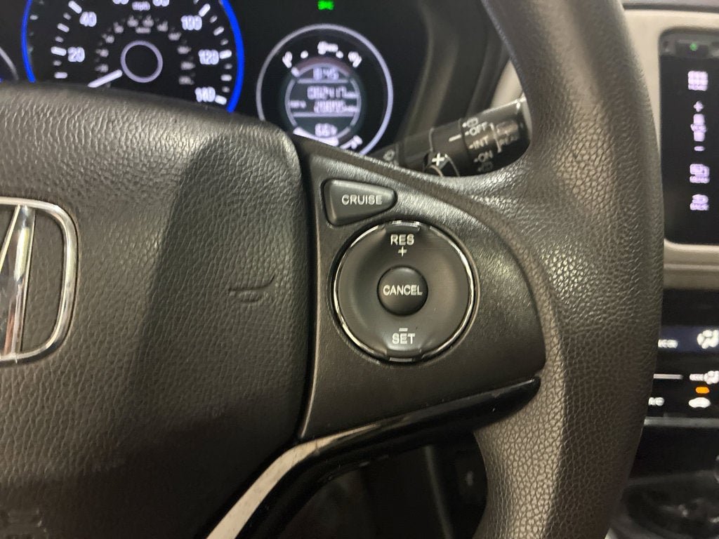 2017 Honda HR-V EX