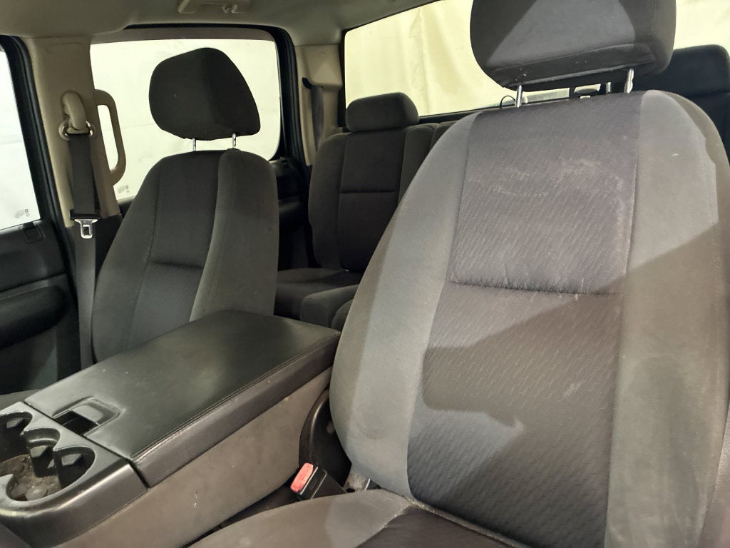2009 Chevrolet Silverado 1500 LT