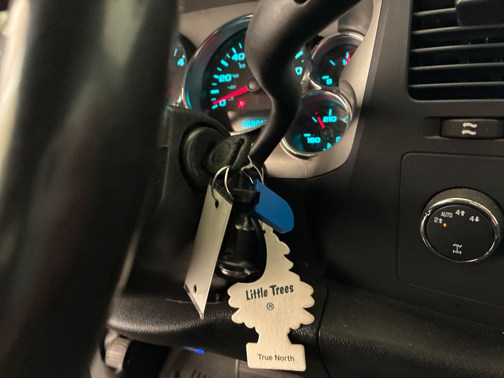 2009 Chevrolet Silverado 1500 LT