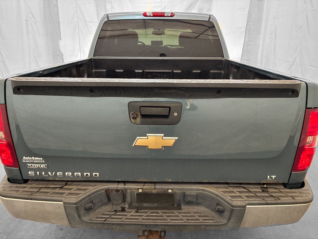2009 Chevrolet Silverado 1500 LT