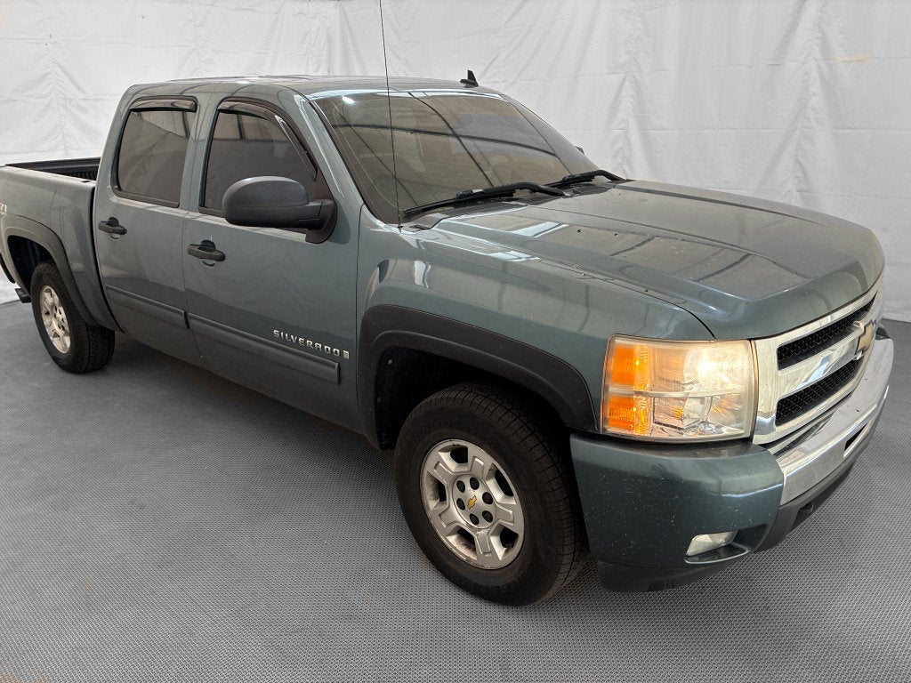 2009 Chevrolet Silverado 1500 LT
