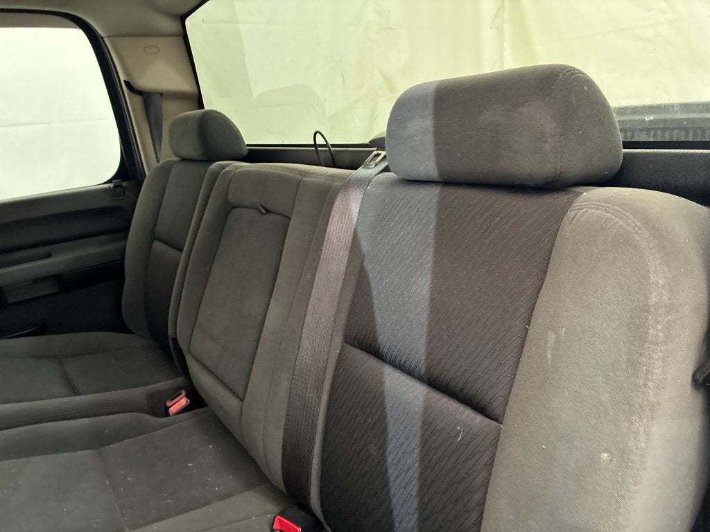 2009 Chevrolet Silverado 1500 LT
