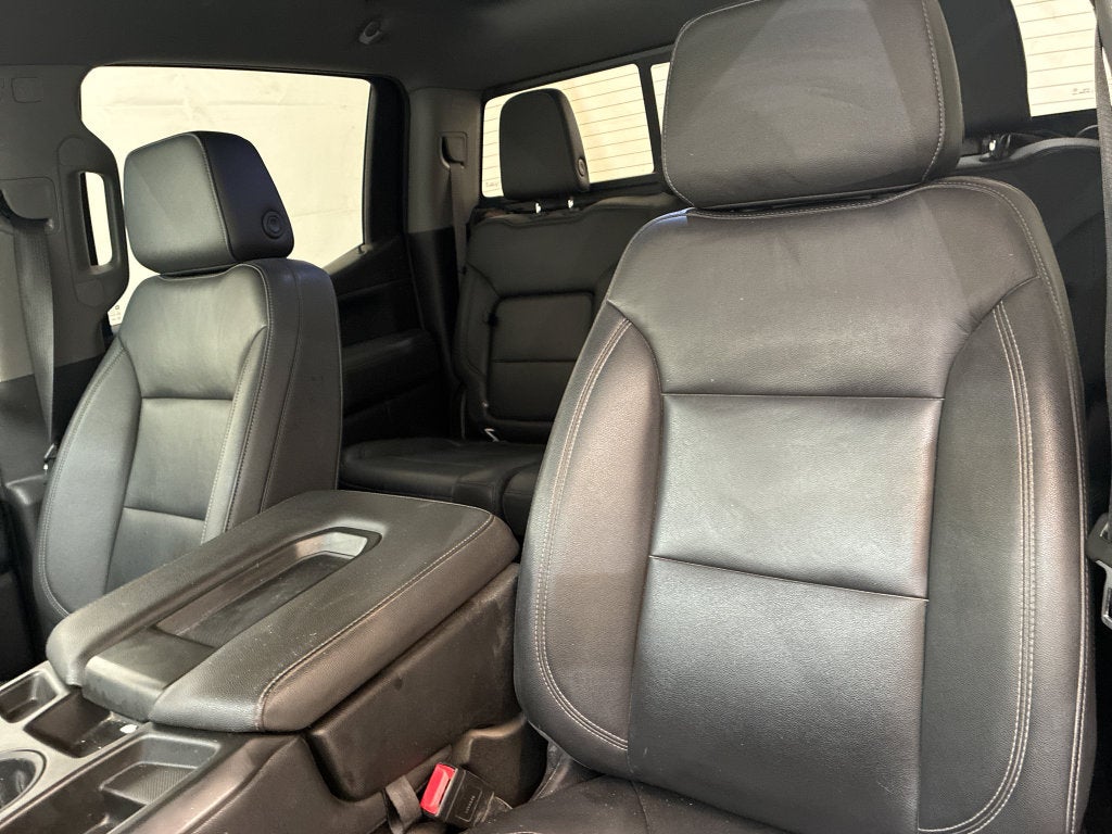 2021 Chevrolet Silverado 1500 4WD Crew Cab Standard Bed LT