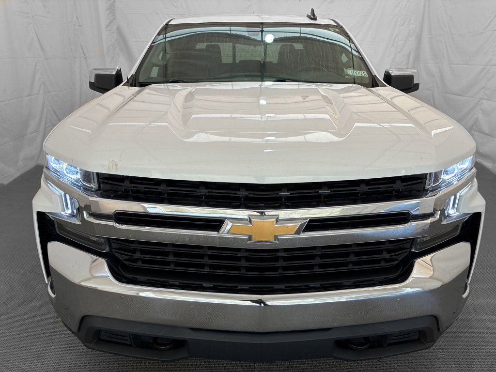 2021 Chevrolet Silverado 1500 4WD Crew Cab Standard Bed LT