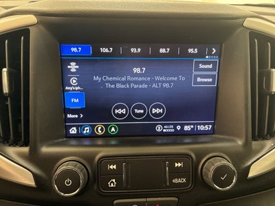 2023 GMC Terrain AWD SLT