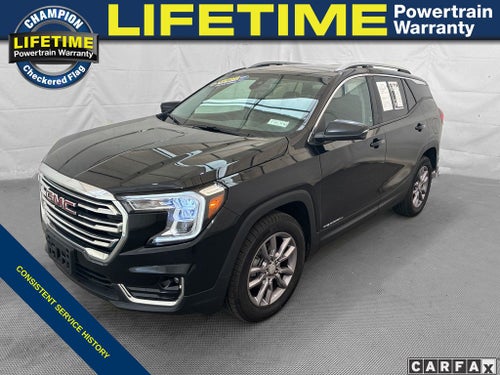 2024 GMC Terrain AWD SLT