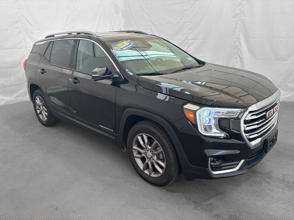 2024 GMC Terrain AWD SLT