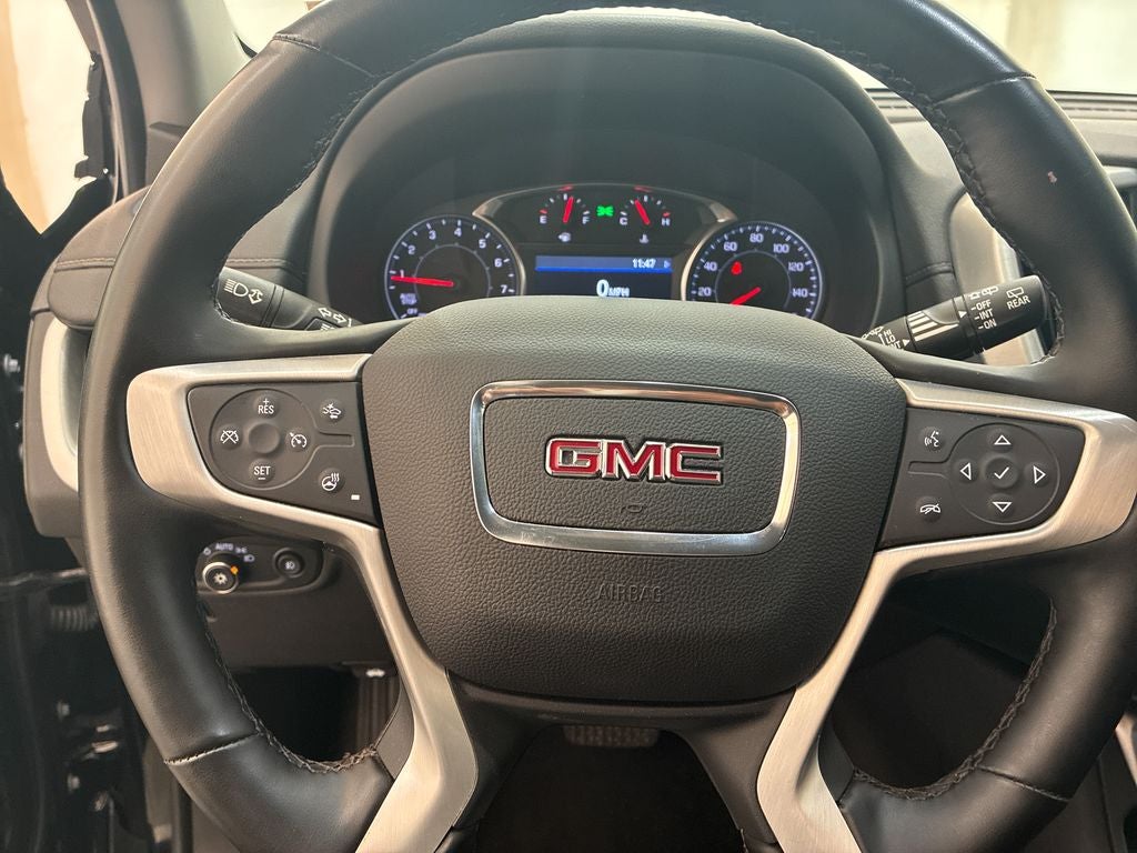 2024 GMC Terrain AWD SLT