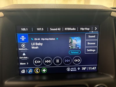 2024 GMC Terrain AWD SLT