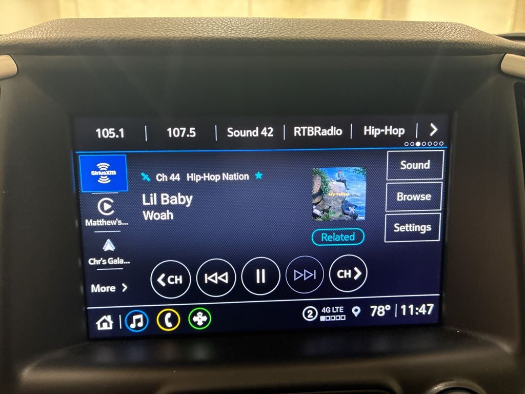 2024 GMC Terrain AWD SLT
