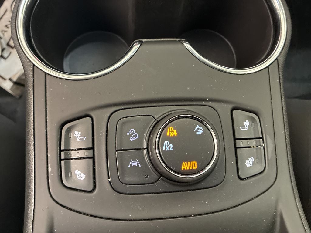 2024 GMC Terrain AWD SLT