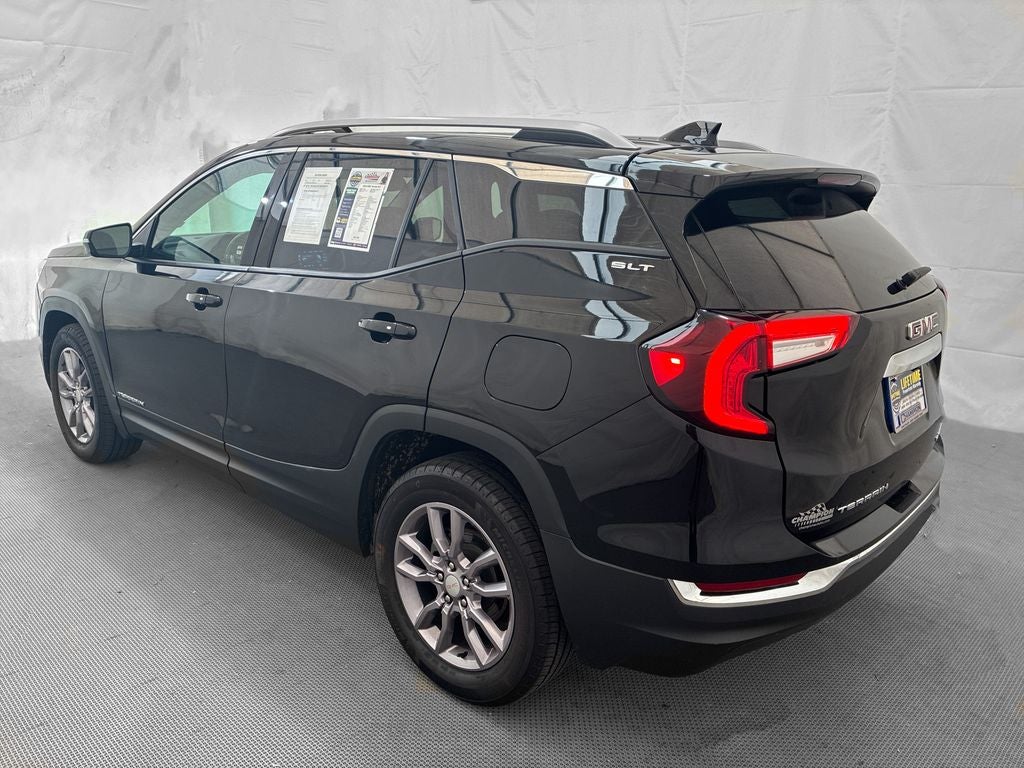 2024 GMC Terrain AWD SLT
