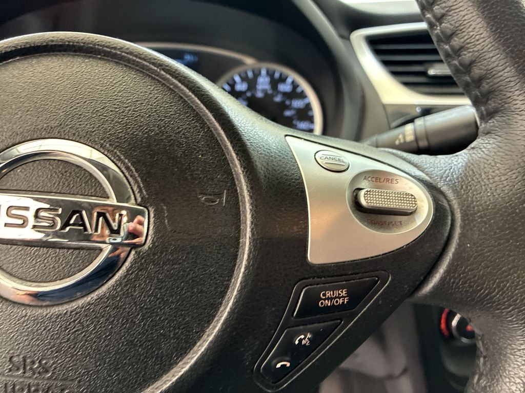 2017 Nissan Sentra SV