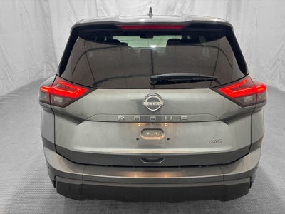 2025 Nissan Rogue SV Intelligent AWD