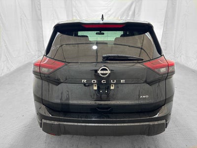 2025 Nissan Rogue SV Intelligent AWD