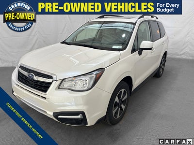 2017 Subaru Forester 2.5i Premium