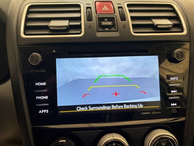 2017 Subaru Forester 2.5i Premium