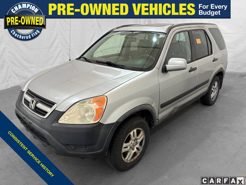 2004 Honda CR-V EX