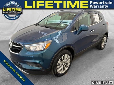 2020 Buick Encore AWD Preferred
